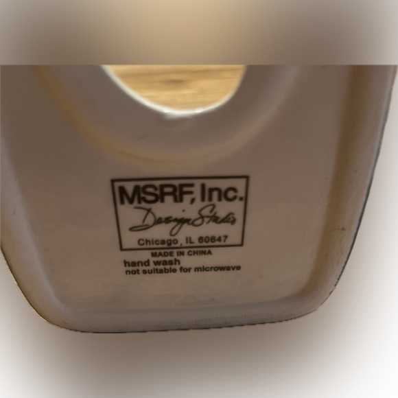 Twinings of London "Vintage Classics" Owl Tea For One Tea Caddy Cup & Pot NEW - Picture 9 of 15